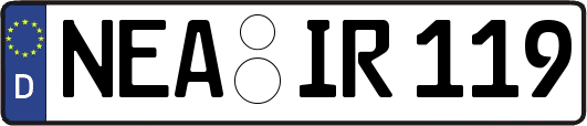 NEA-IR119