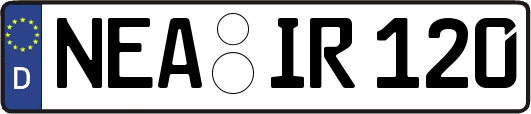 NEA-IR120