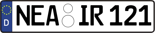 NEA-IR121