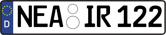 NEA-IR122