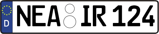 NEA-IR124