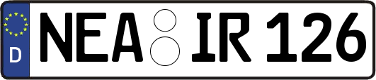 NEA-IR126