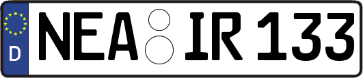 NEA-IR133