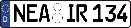 NEA-IR134