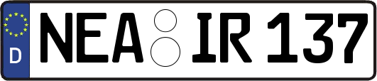NEA-IR137