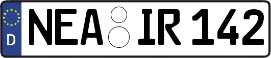 NEA-IR142