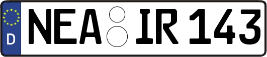 NEA-IR143