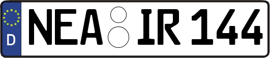 NEA-IR144