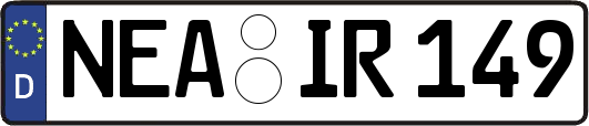 NEA-IR149
