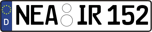 NEA-IR152