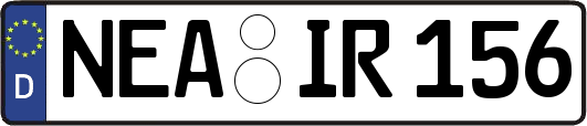 NEA-IR156