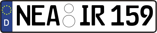 NEA-IR159