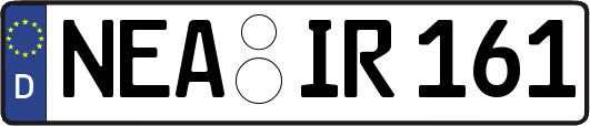 NEA-IR161