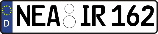 NEA-IR162