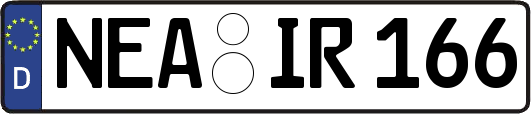 NEA-IR166