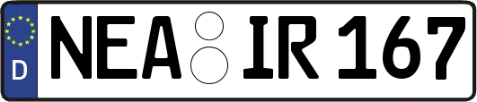 NEA-IR167