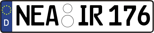 NEA-IR176