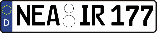 NEA-IR177