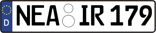 NEA-IR179