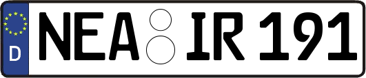 NEA-IR191