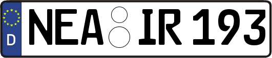 NEA-IR193