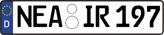 NEA-IR197