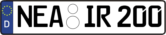 NEA-IR200