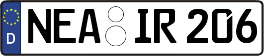 NEA-IR206