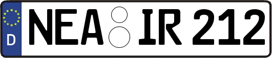 NEA-IR212