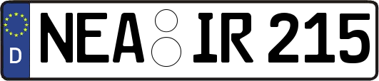 NEA-IR215