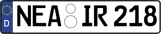 NEA-IR218