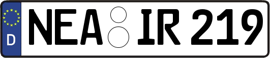 NEA-IR219