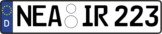 NEA-IR223