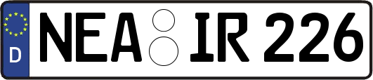 NEA-IR226