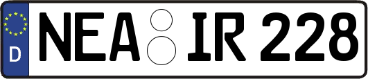 NEA-IR228