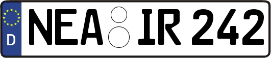 NEA-IR242