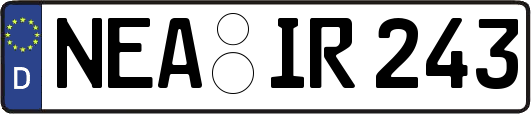 NEA-IR243