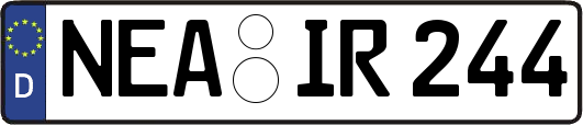 NEA-IR244