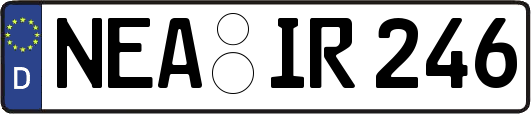 NEA-IR246