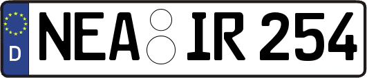 NEA-IR254