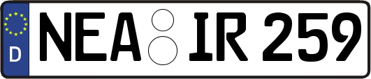 NEA-IR259