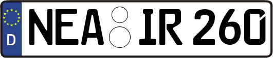 NEA-IR260