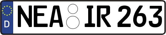 NEA-IR263