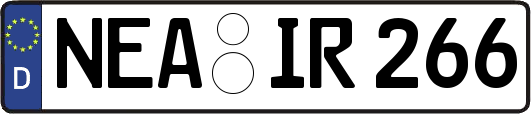 NEA-IR266