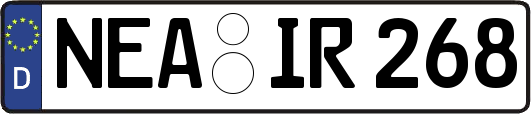 NEA-IR268