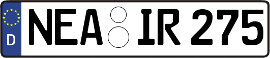 NEA-IR275