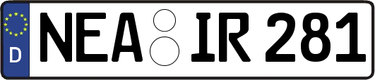 NEA-IR281