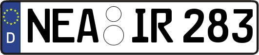 NEA-IR283