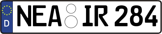 NEA-IR284