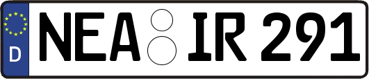 NEA-IR291